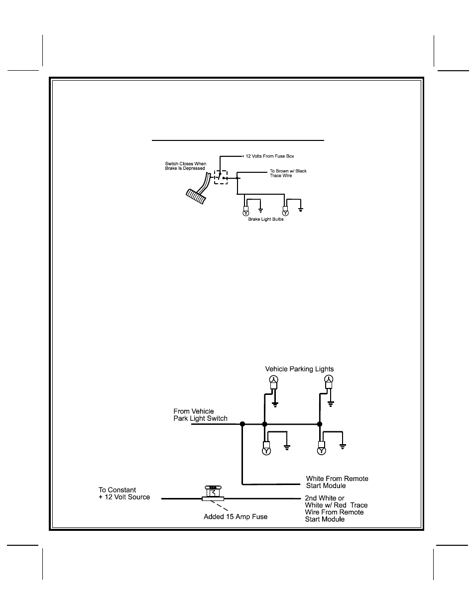 Audiovox APS 686T User Manual | Page 6 / 20