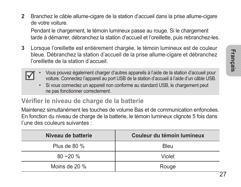 Samsung WEP570 User Manual | Page 30 / 103