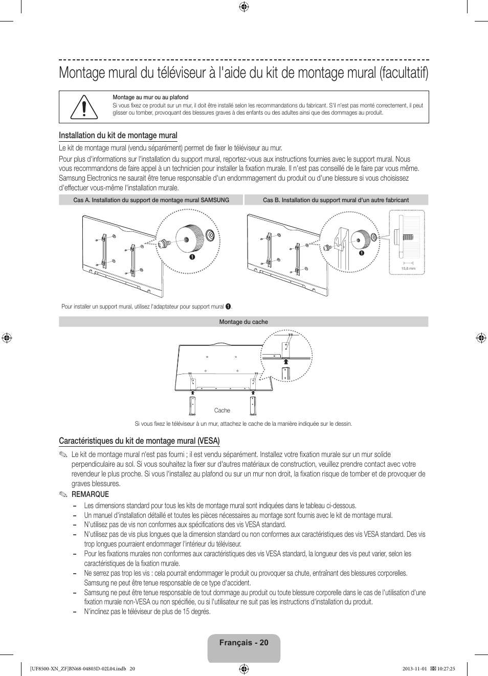 Samsung UE55F8500SL User Manual | Page 44 / 97