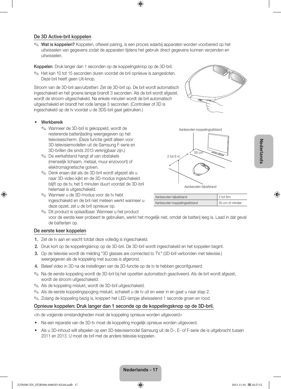 Samsung UE55F8500SL User Manual | Page 89 / 97