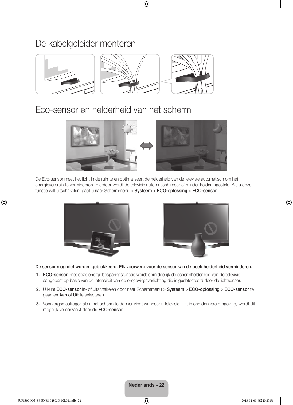 Samsung UE55F8500SL User Manual | Page 94 / 97