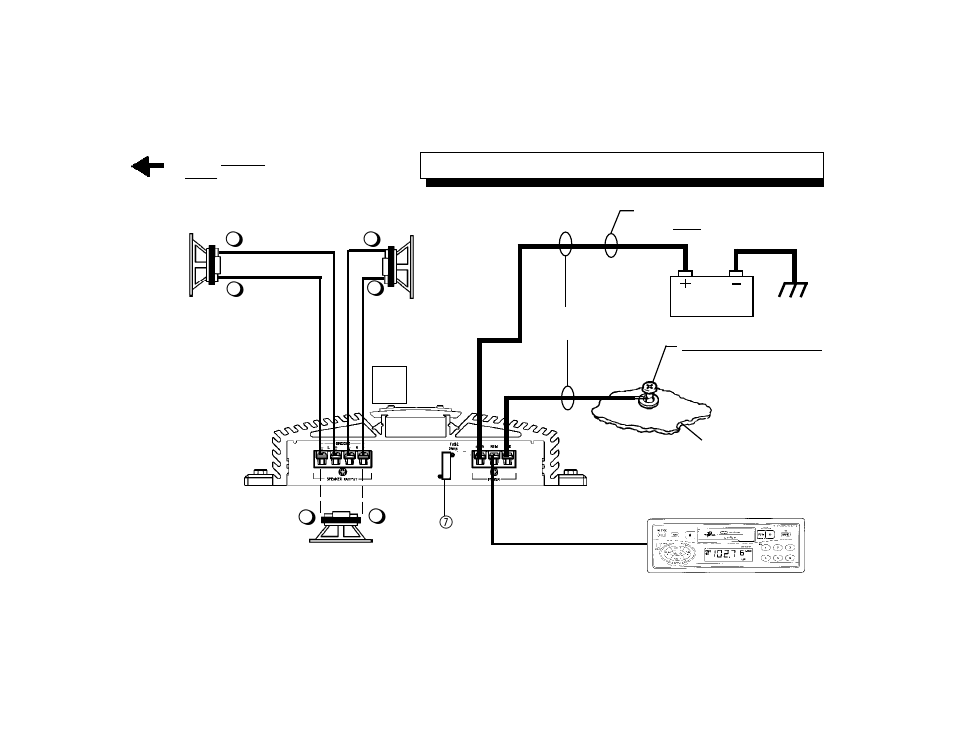 Audiovox PAB-250R User Manual | Page 9 / 16