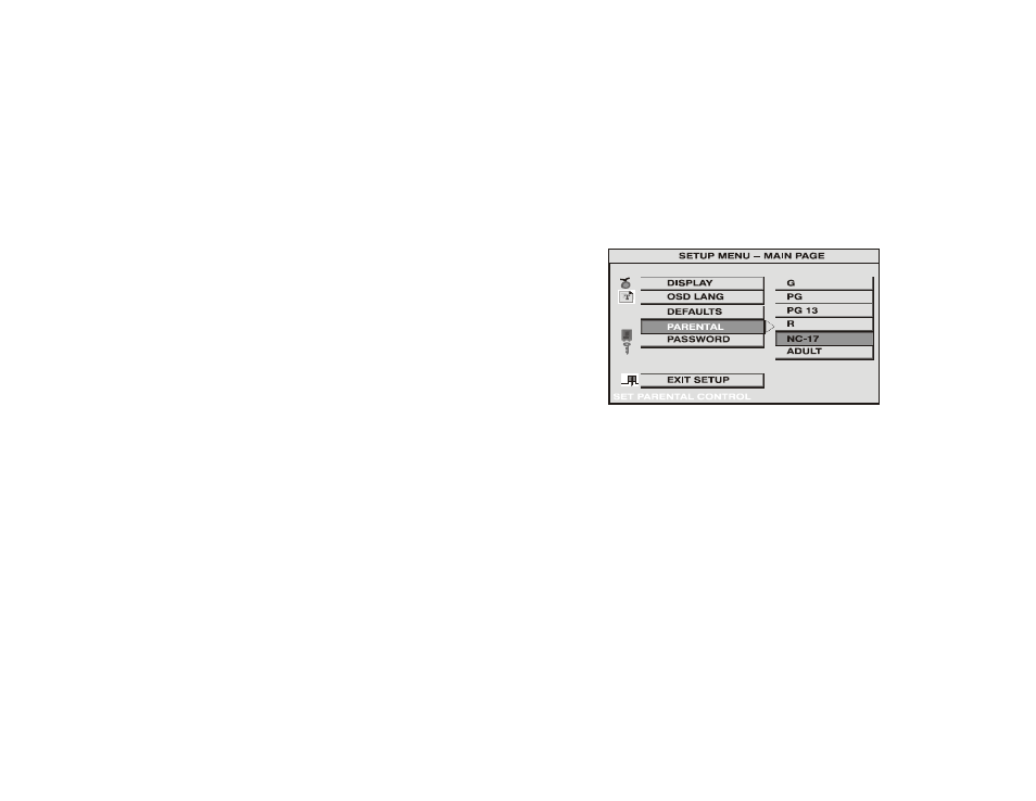 Audiovox PROV716T User Manual | Page 20 / 31