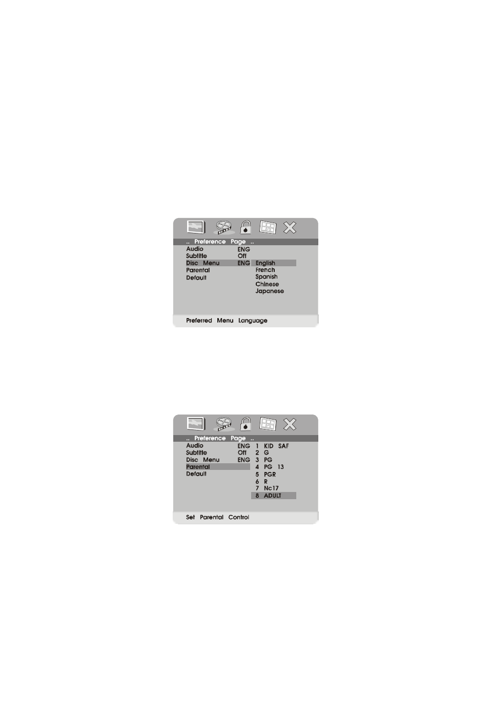 Audiovox D1712 User Manual | Page 16 / 37
