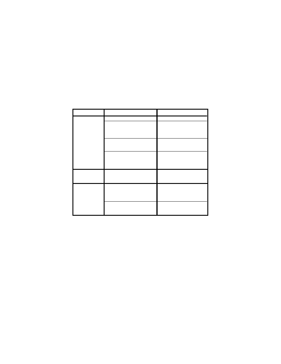 Troubleshooting (cont.) | Audiovox GMRS-1535 User Manual | Page 21 / 26