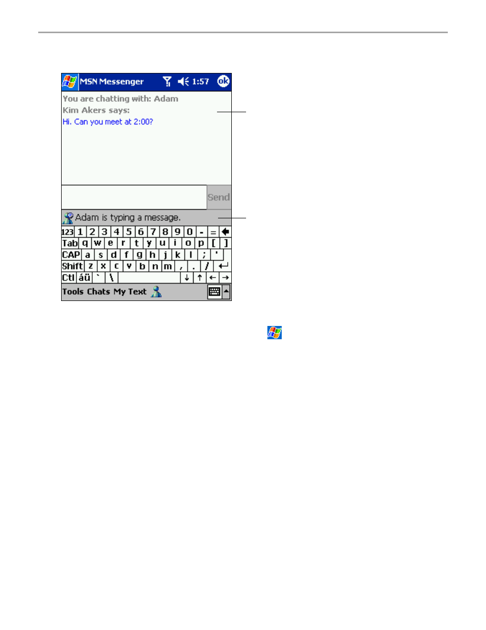 Audiovox Pocket PC User Manual | Page 116 / 154