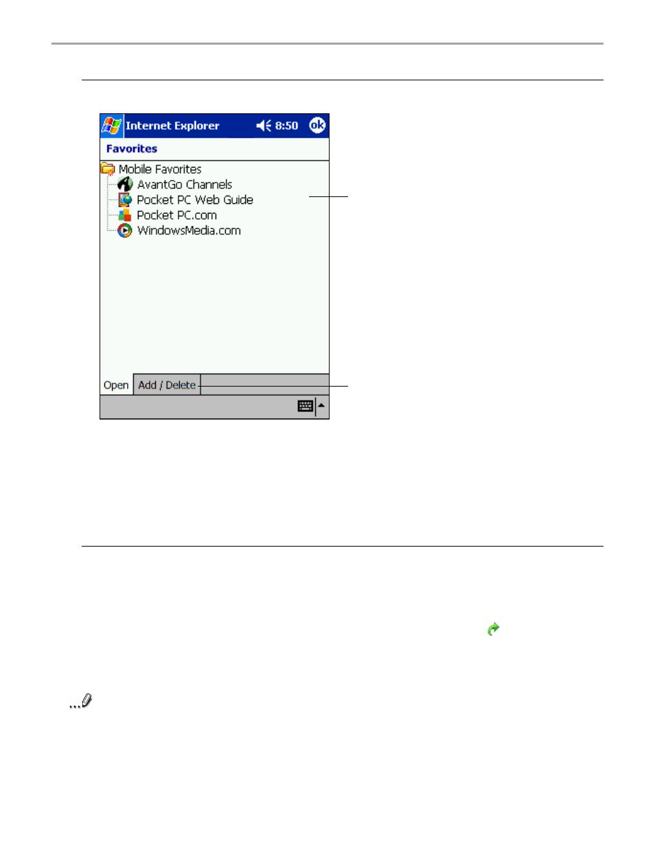 Audiovox Pocket PC User Manual | Page 127 / 154