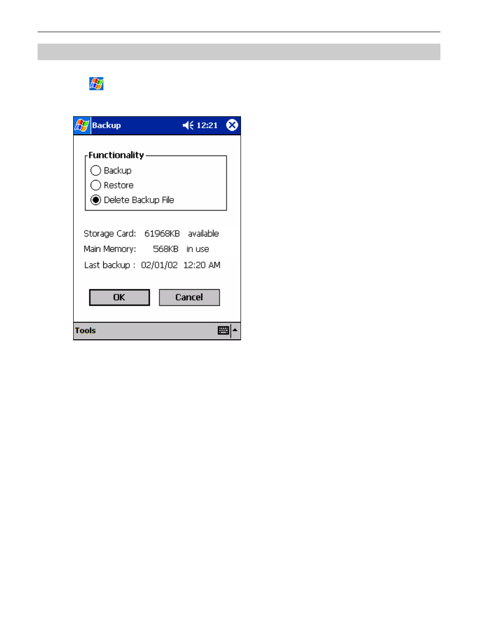 Audiovox Pocket PC User Manual | Page 144 / 154