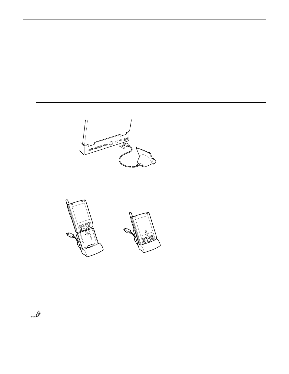 Connecting to a computer | Audiovox Pocket PC User Manual | Page 31 / 154