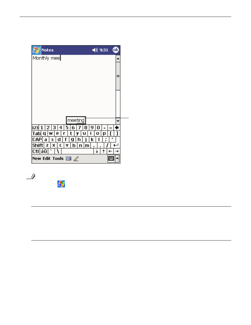 Audiovox Pocket PC User Manual | Page 38 / 154