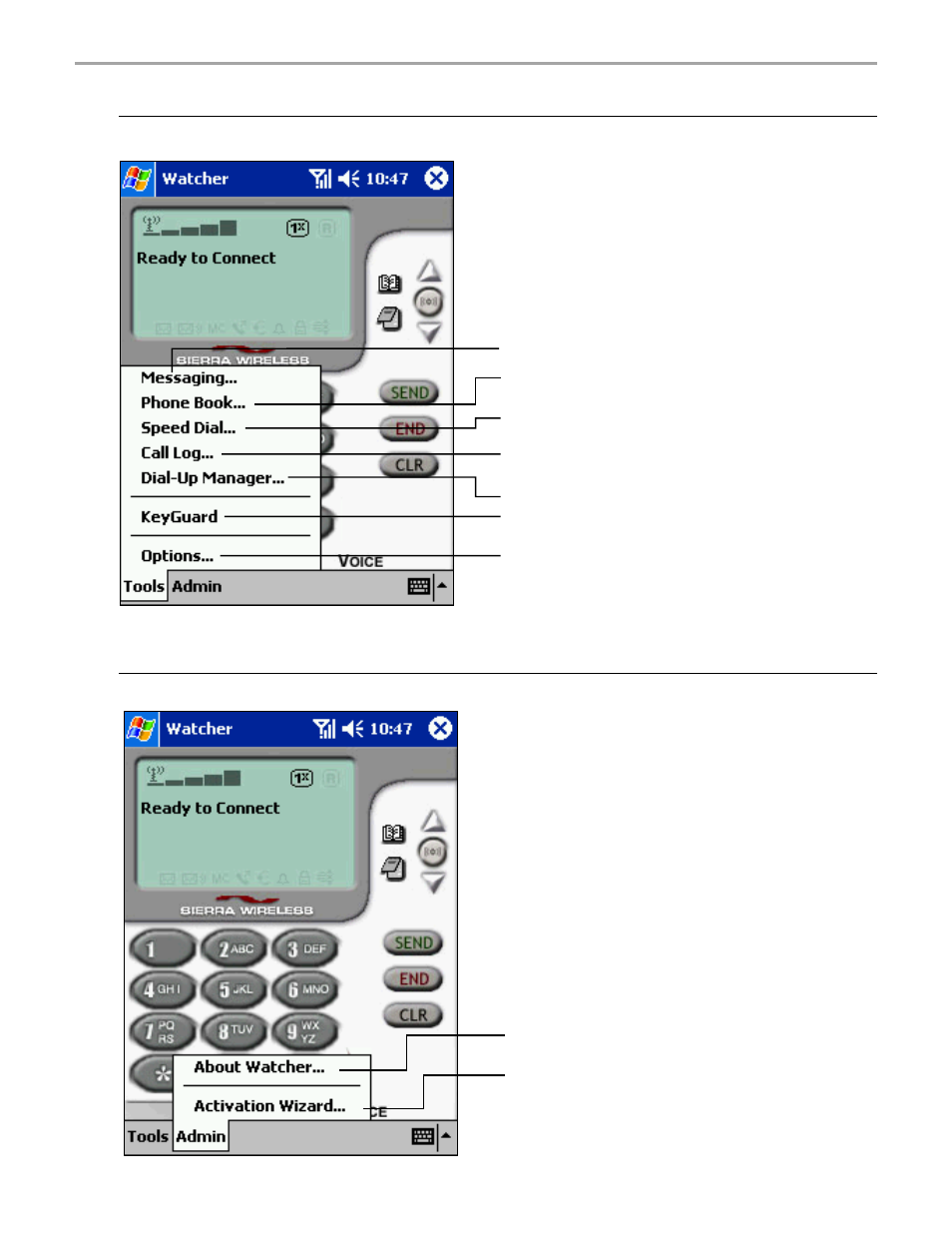 Audiovox Pocket PC User Manual | Page 60 / 154