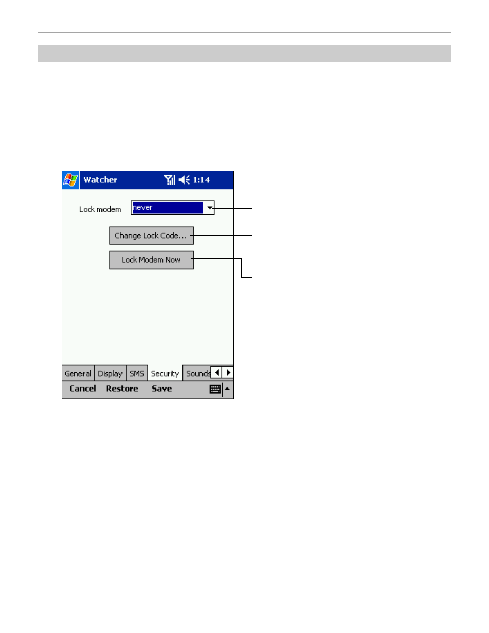 Audiovox Pocket PC User Manual | Page 75 / 154