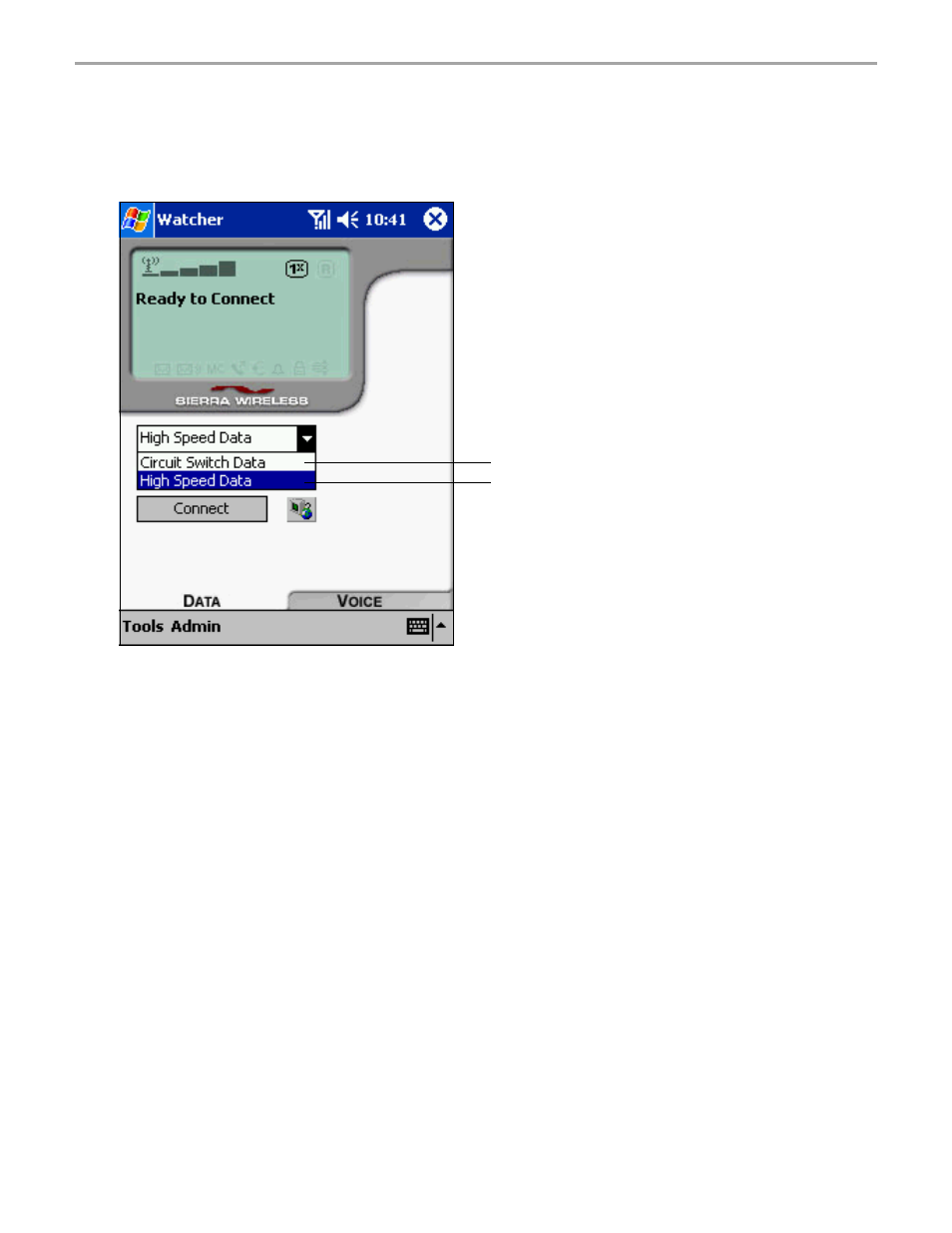 Accessing the internet | Audiovox Pocket PC User Manual | Page 83 / 154