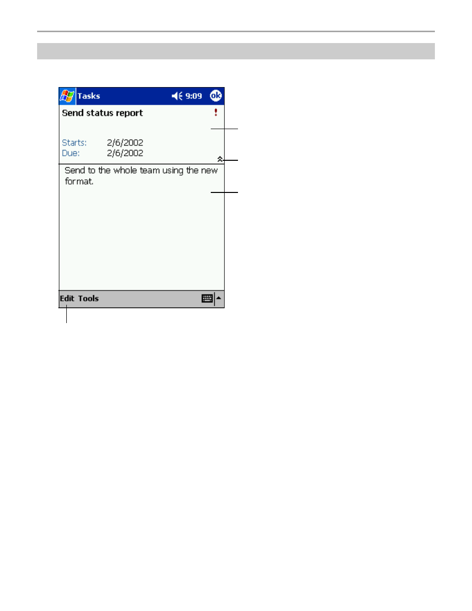 Using the summary screen | Audiovox Pocket PC User Manual | Page 98 / 154