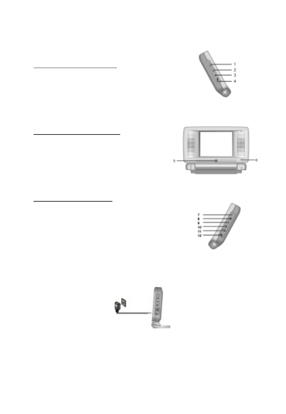 Audiovox VBDV56 User Manual | Page 5 / 11