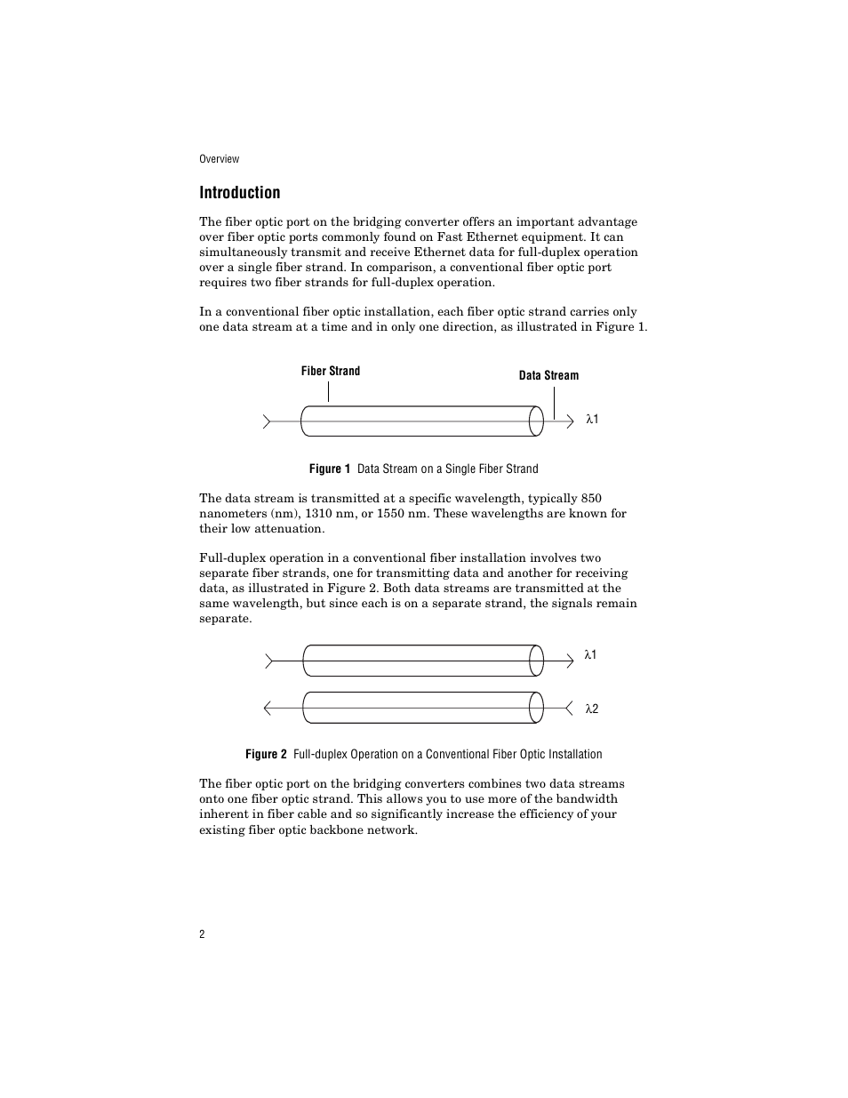 Introduction | Allied Telesis AT-FS238b/2 User Manual | Page 12 / 76