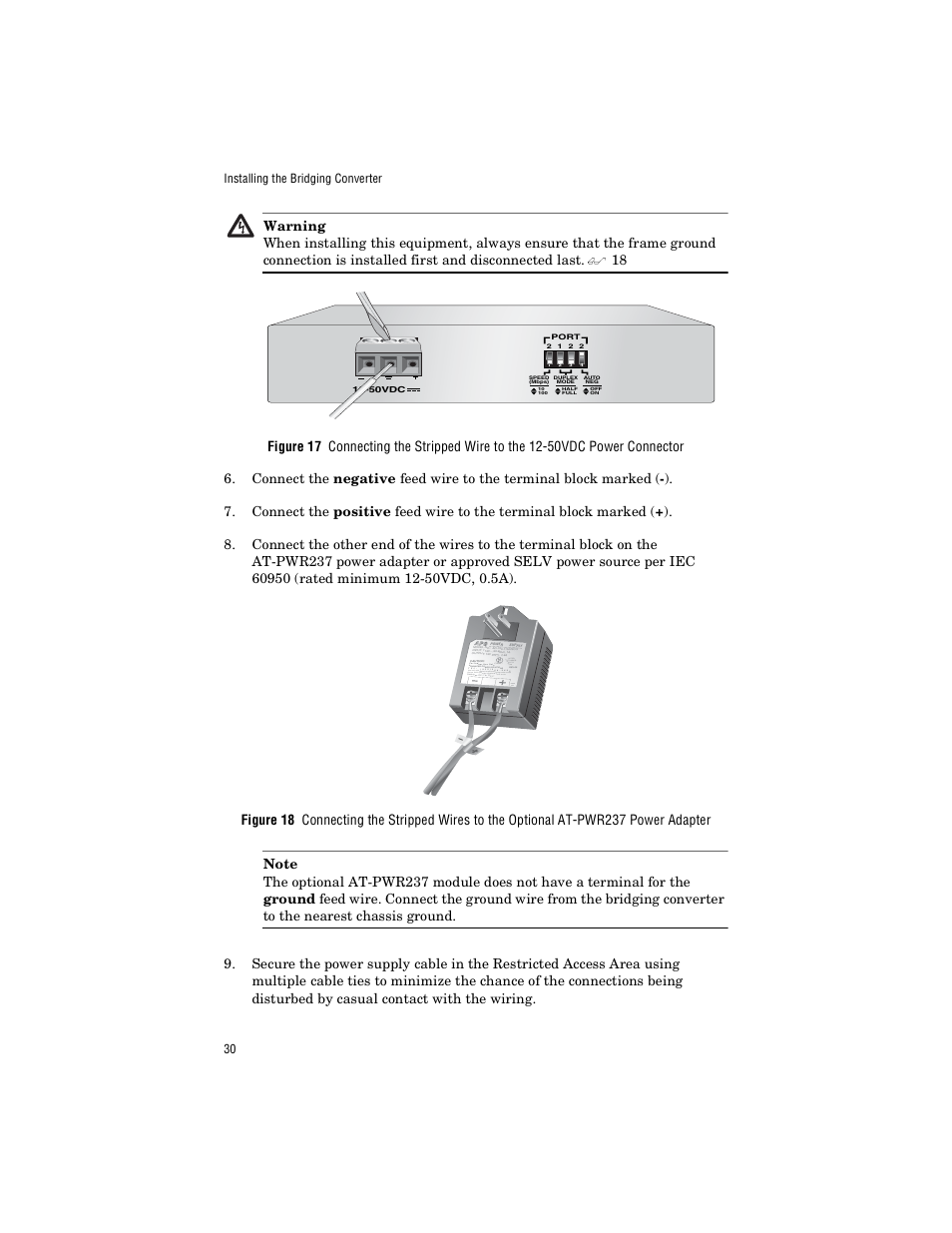 Jx-01 rt | Allied Telesis AT-FS238b/2 User Manual | Page 40 / 76