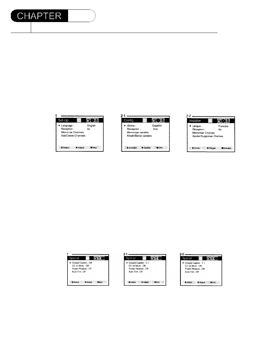 Audiovox AVT1345 User Manual | Page 21 / 27