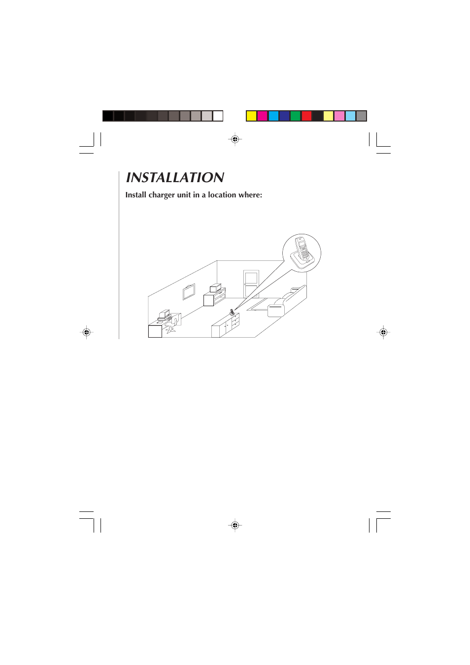 Installation | Audiovox 4GHz User Manual | Page 9 / 14
