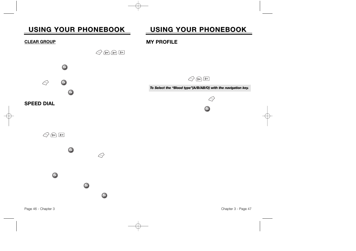 Using your phonebook | Audiovox CDM 8500 User Manual | Page 25 / 76