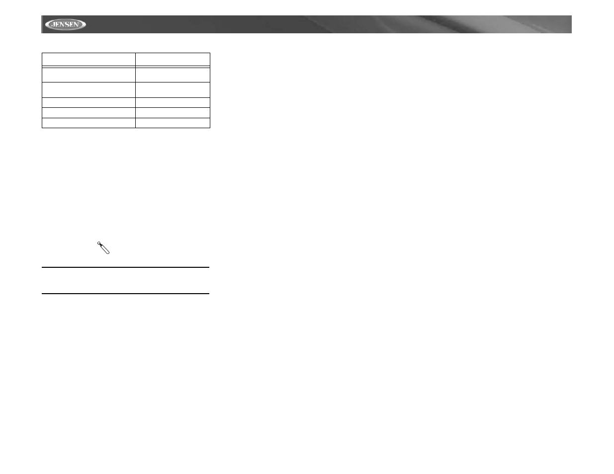 Vm9411 | Audiovox Jensen VM9411 User Manual | Page 56 / 110