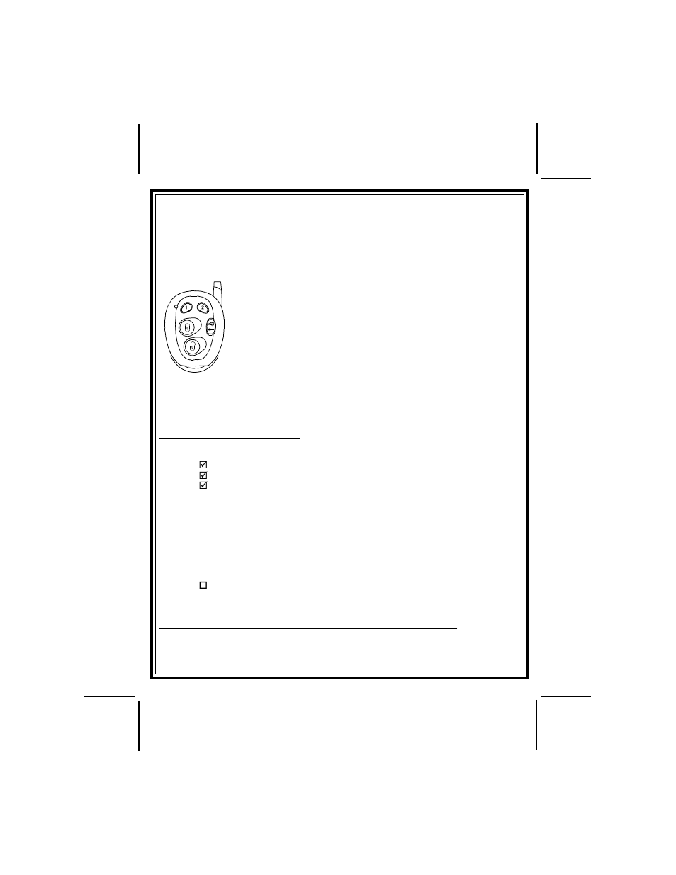 Audiovox Prestige Platinum 128-8128 User Manual | Page 3 / 24