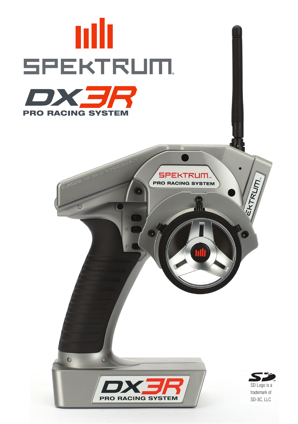 Spektrum SPM3200 DX3R PRO User Manual | 30 pages
