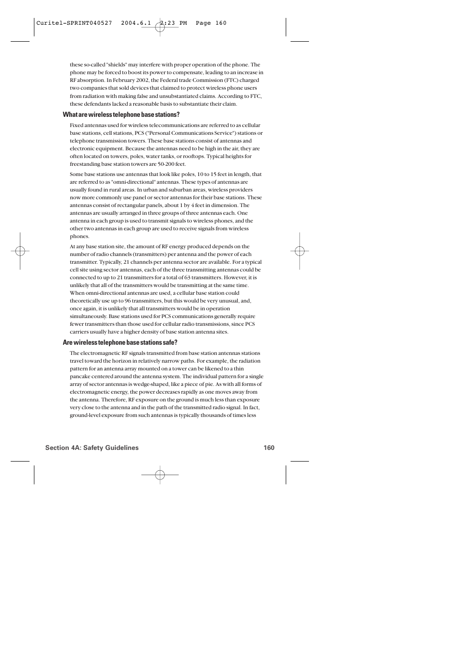 Audiovox PM-8920 User Manual | Page 169 / 206