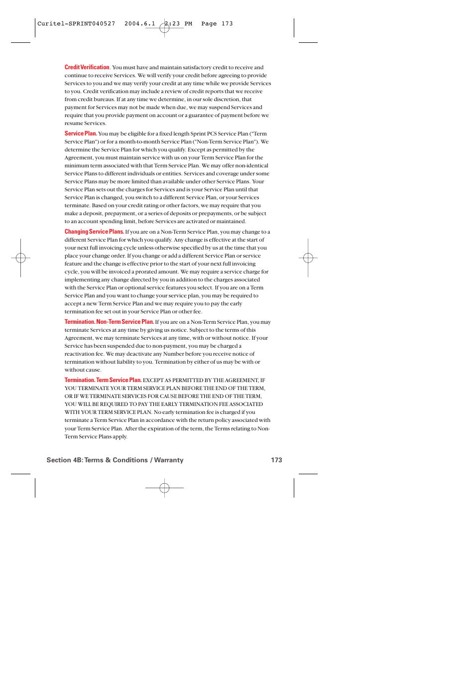 Audiovox PM-8920 User Manual | Page 182 / 206