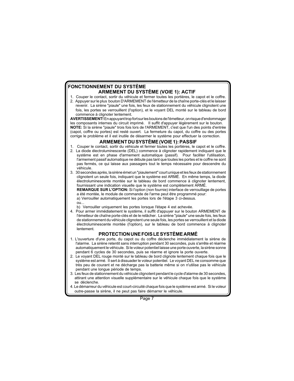 Audiovox Prestige 128-4117E User Manual | Page 9 / 20