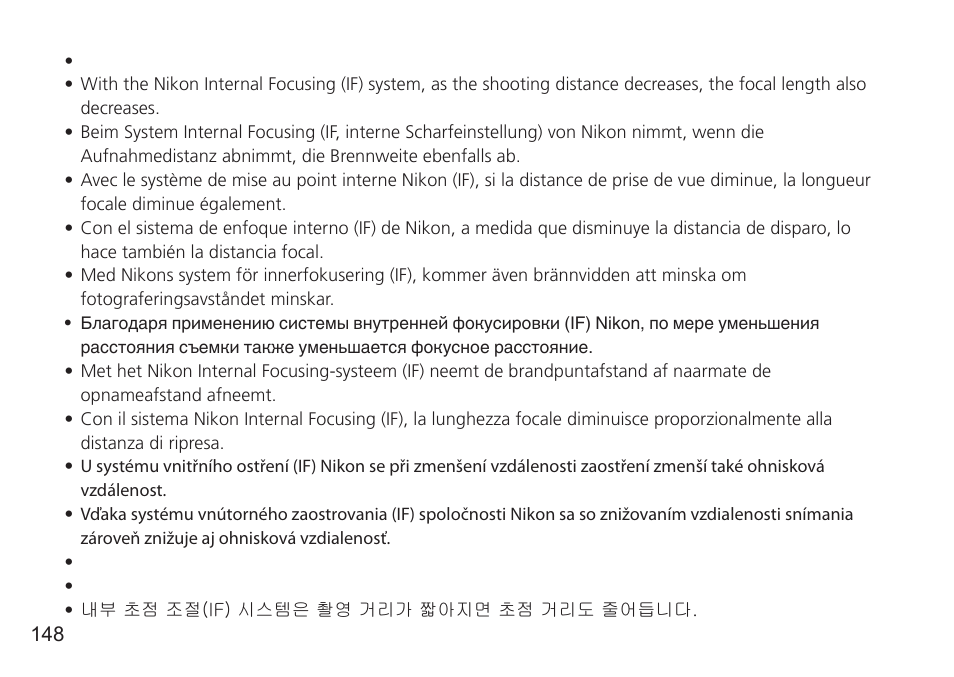 Nikon 16-35mm-f-4G-AF-S-VR-Zoom-Nikkor User Manual | Page 148 / 152