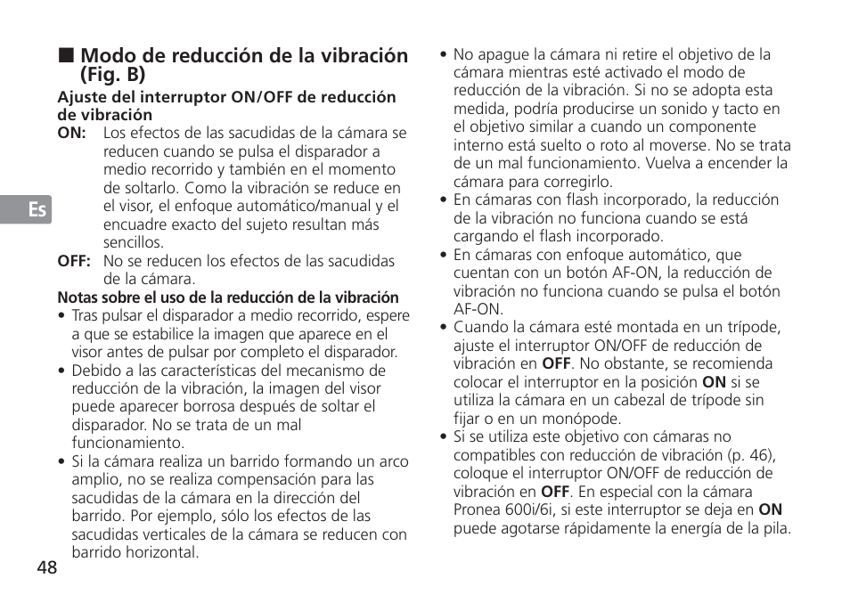 Nikon 16-35mm-f-4G-AF-S-VR-Zoom-Nikkor User Manual | Page 48 / 152