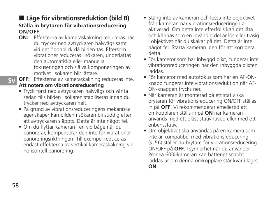 Nikon 16-35mm-f-4G-AF-S-VR-Zoom-Nikkor User Manual | Page 58 / 152
