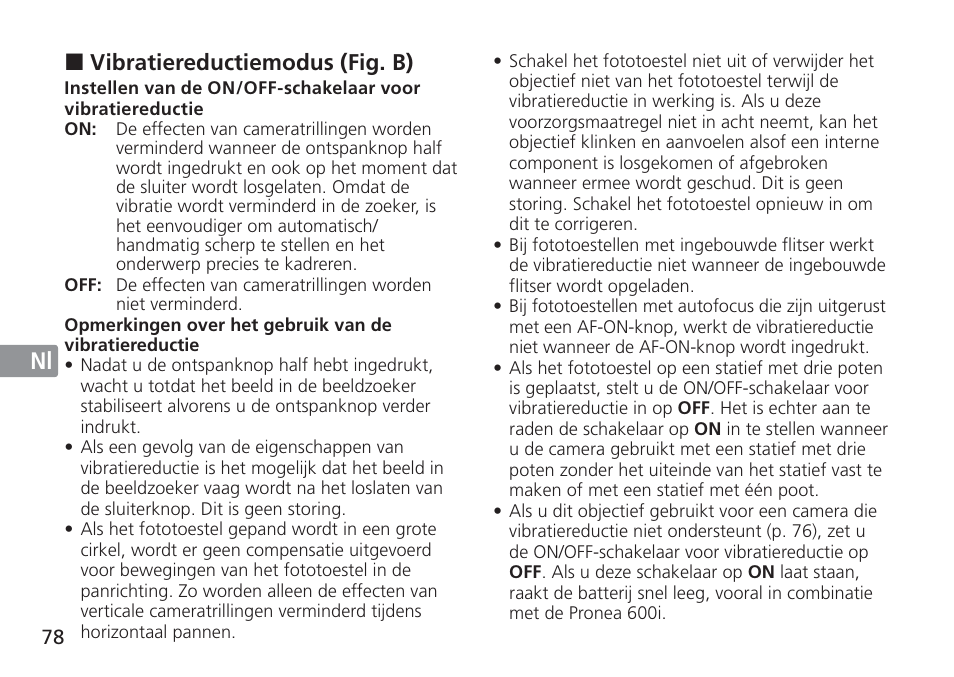 Nikon 16-35mm-f-4G-AF-S-VR-Zoom-Nikkor User Manual | Page 78 / 152