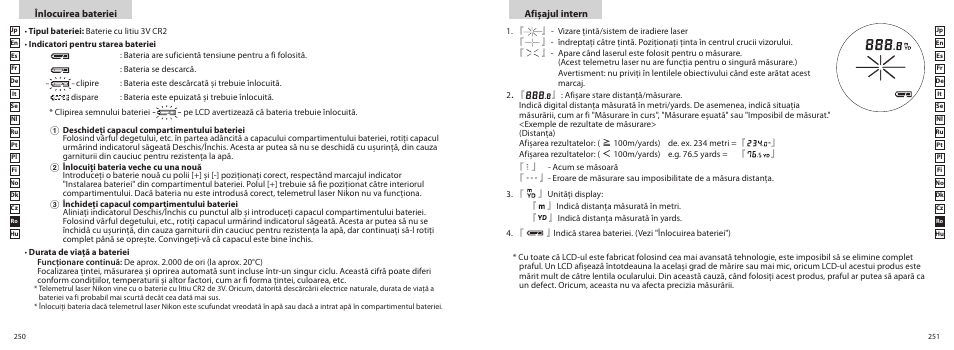 Nikon COOLSHOT User Manual | Page 126 / 139