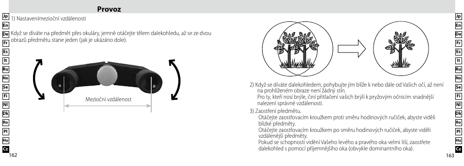 Provoz | Nikon Compact-Sport-Sprint User Manual | Page 82 / 83