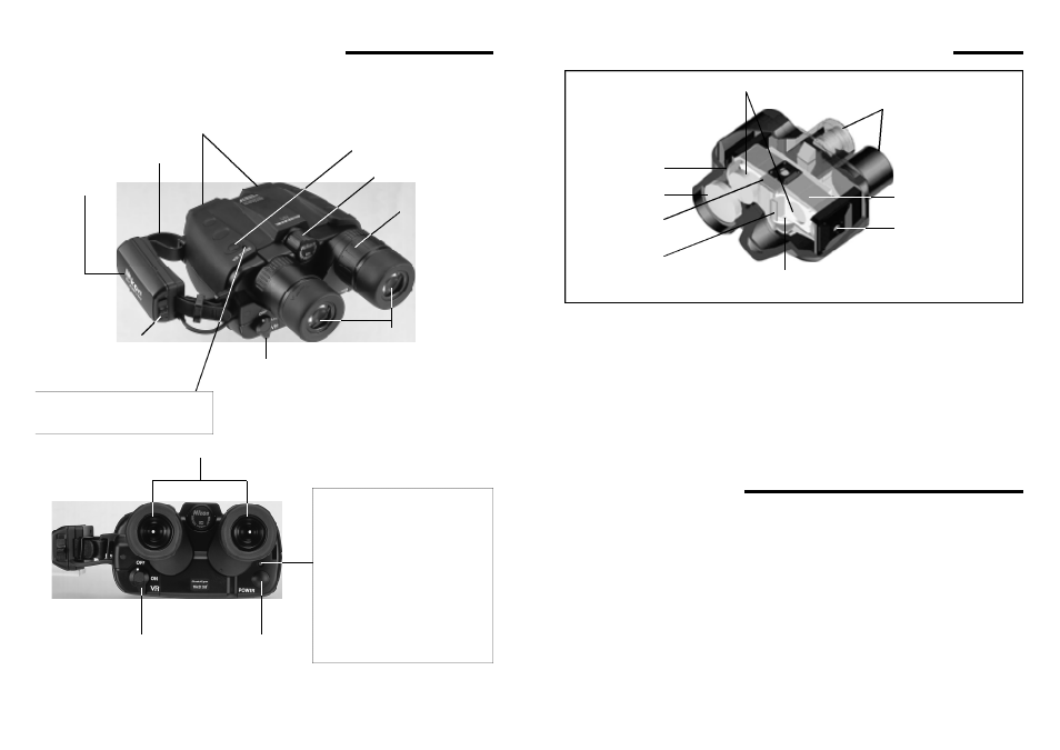 Conoscenza di base del prodotto, Accensione rapida, Stabilizzazione dell’immagine digitale stabileyes | Ecco come funziona | Nikon StabilEyes User Manual | Page 28 / 33