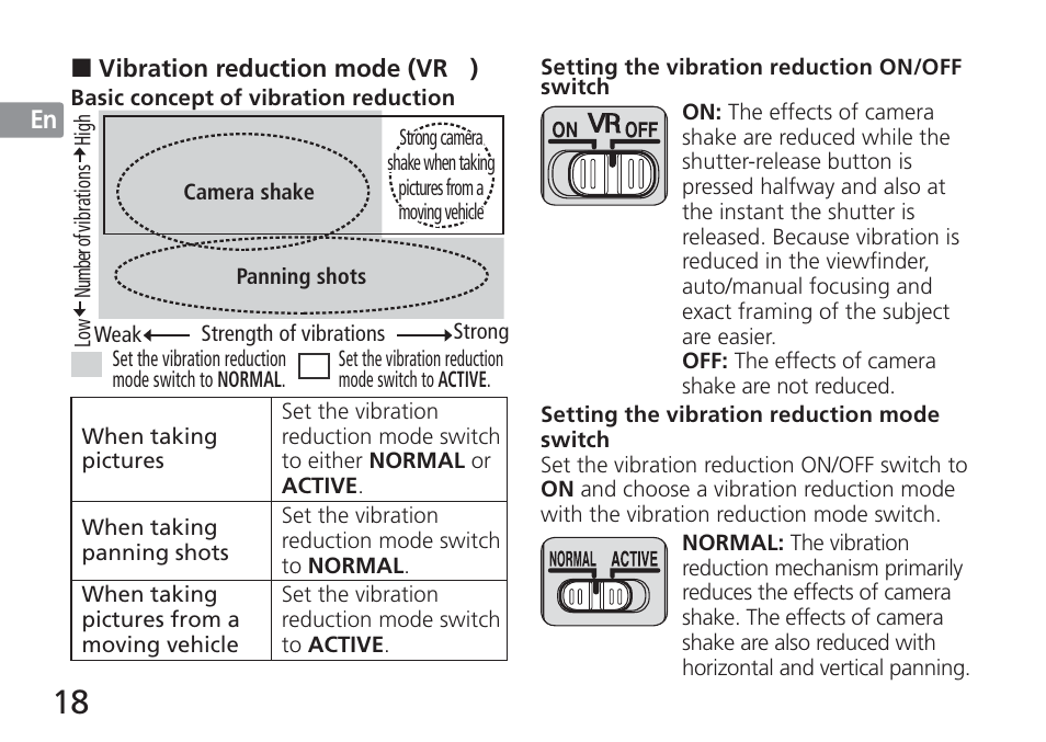 Nikon 24-120mm-f-4G-ED-AF-S-VR-Zoom-Nikkor User Manual | Page 18 / 164