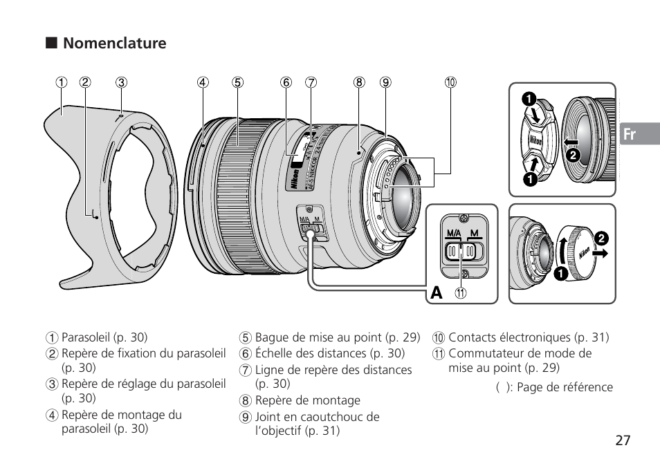 Nikon 24mm-f-14G-ED-AF-S-Nikkor User Manual | Page 27 / 116
