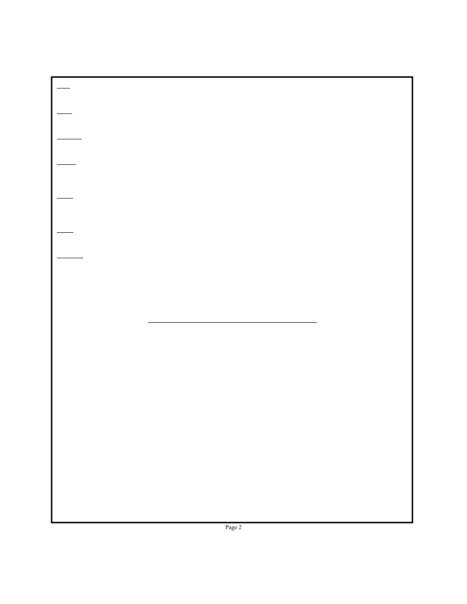 Audiovox Pro 9544FT3 User Manual | Page 2 / 8