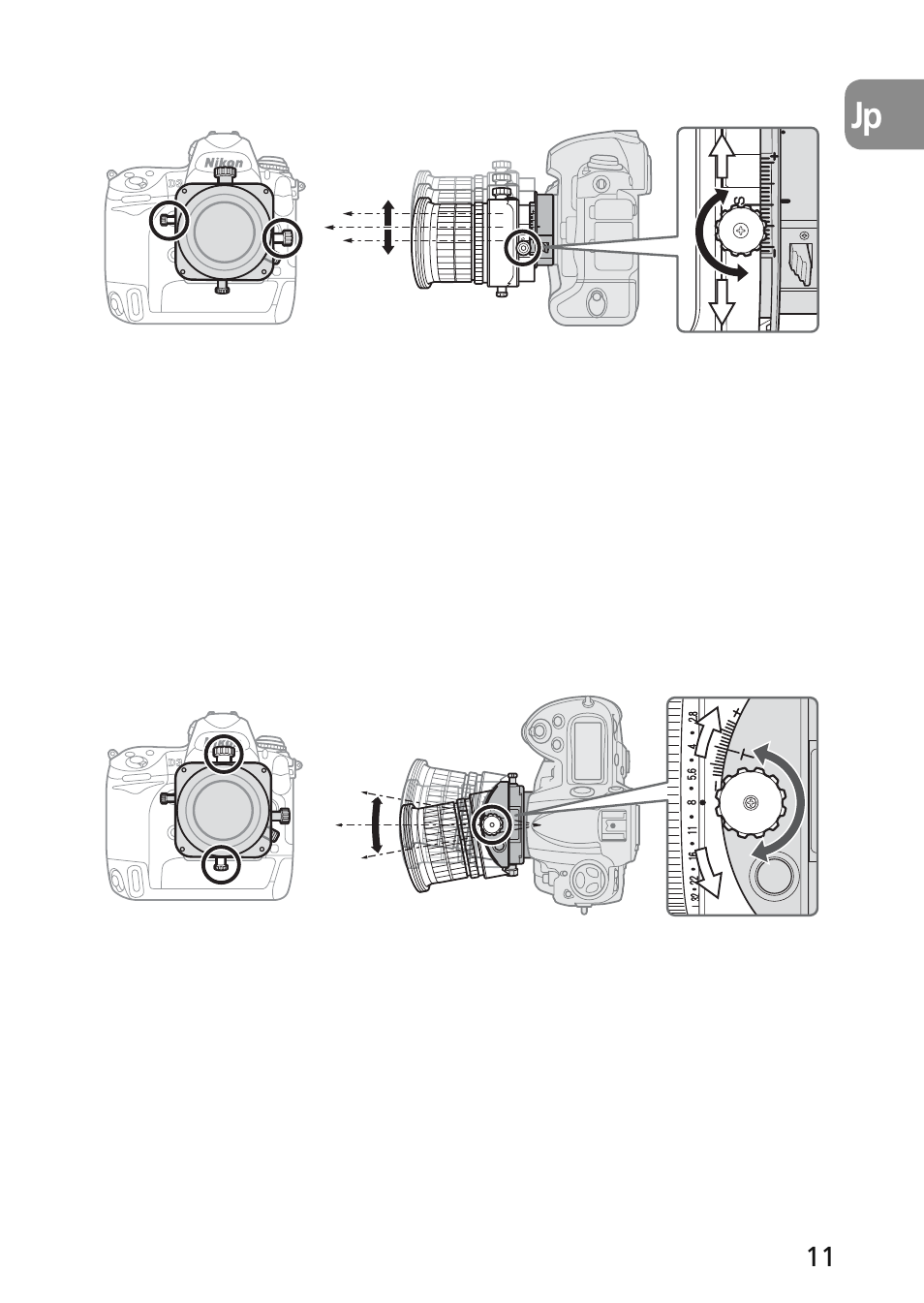 Nikon 45mm-f-28D-ED-PC-E-Nikkor User Manual | Page 11 / 252