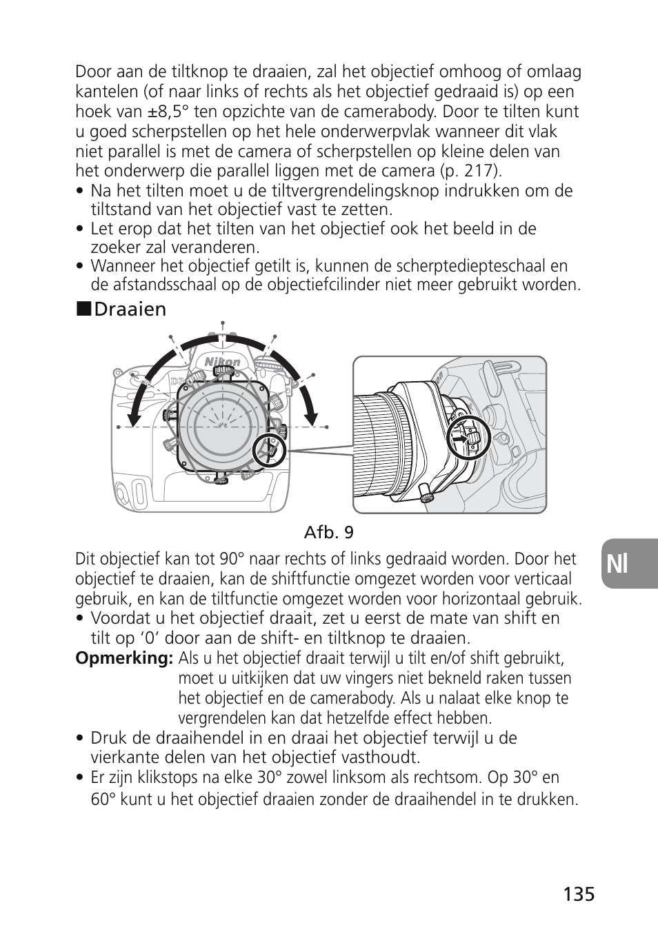 Nikon 45mm-f-28D-ED-PC-E-Nikkor User Manual | Page 135 / 252