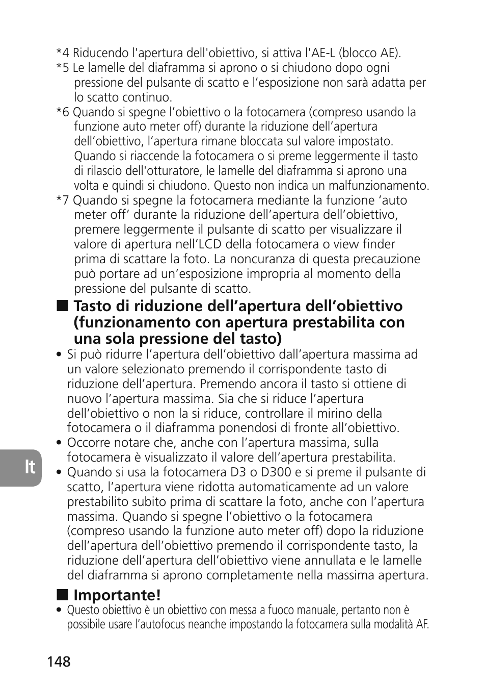 Nikon 45mm-f-28D-ED-PC-E-Nikkor User Manual | Page 148 / 252