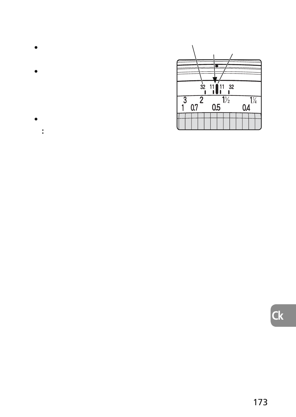 Ck 9 | Nikon 45mm-f-28D-ED-PC-E-Nikkor User Manual | Page 173 / 252
