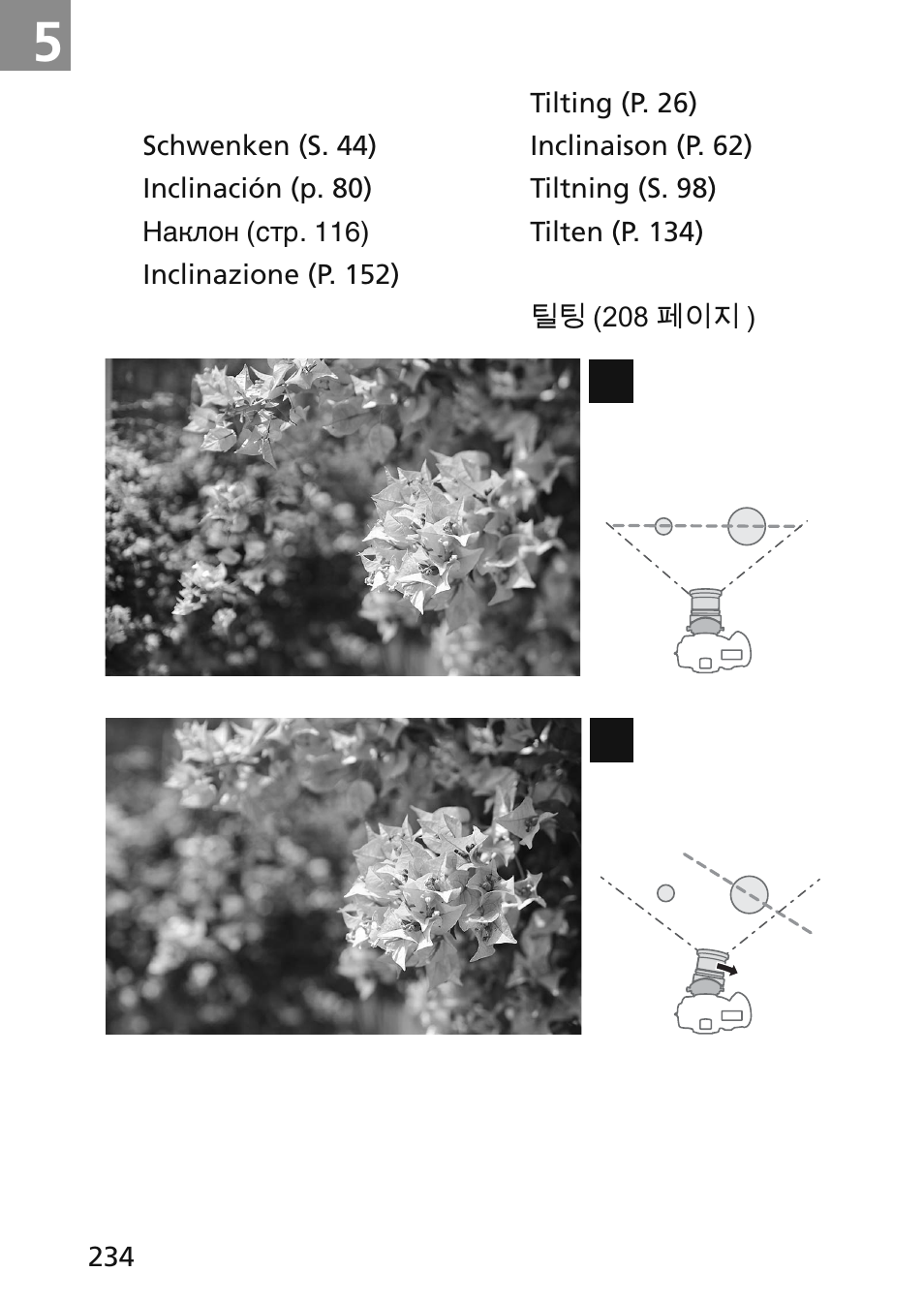 Nikon 45mm-f-28D-ED-PC-E-Nikkor User Manual | Page 234 / 252