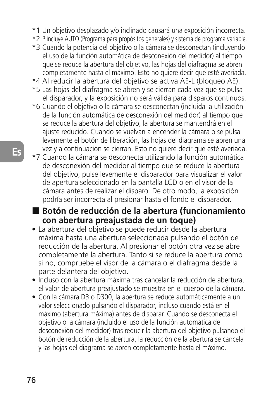 Nikon 45mm-f-28D-ED-PC-E-Nikkor User Manual | Page 76 / 252