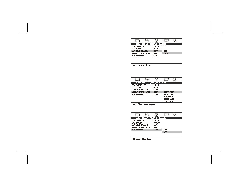 Audiovox VOD1221 User Manual | Page 22 / 38