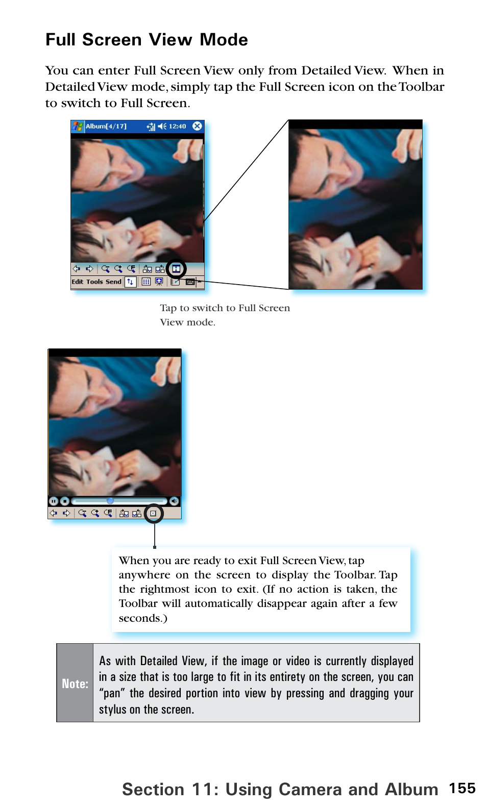 Audiovox PPC6600 User Manual | Page 160 / 195