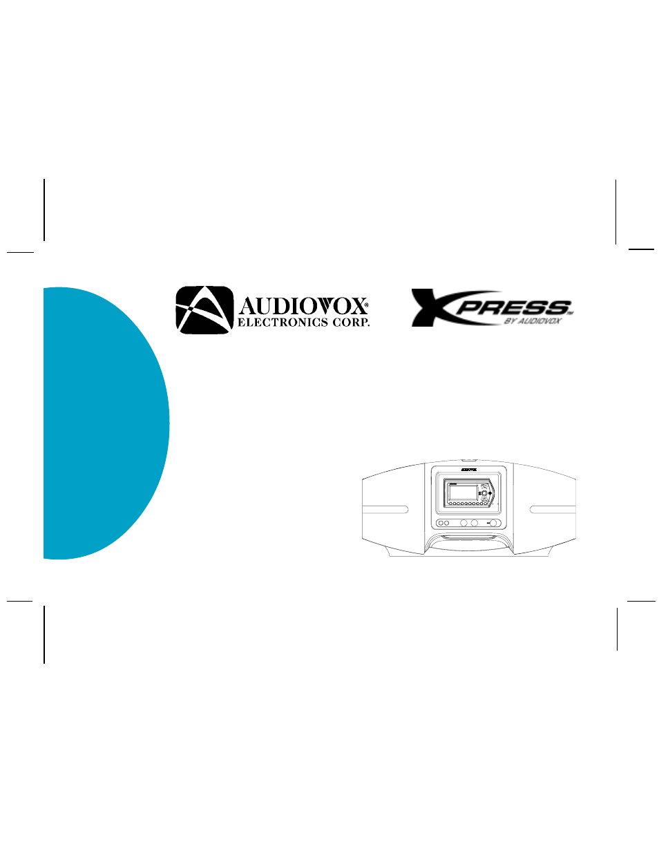 Audiovox XMB10 User Manual | 16 pages