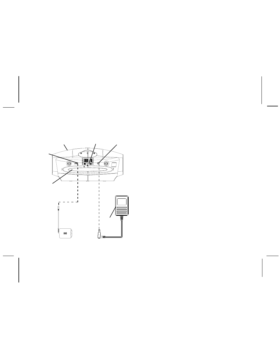 Interconnect diagram | Audiovox XMB10 User Manual | Page 9 / 16